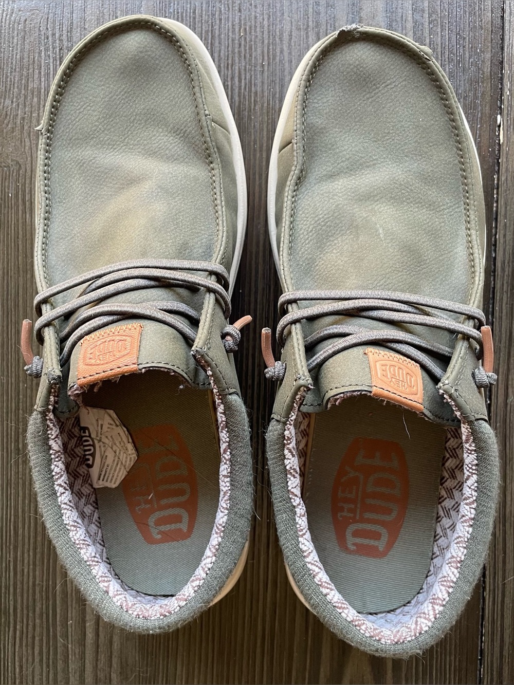 Hey Dude Men’s Paul Classic Loafers